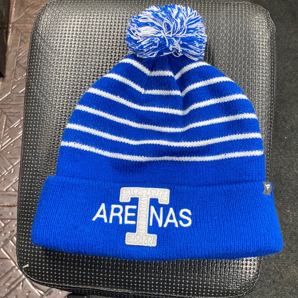Toronto Maple Leafs Arenas Fanatics Toque